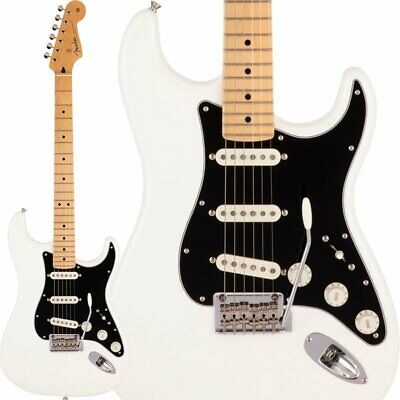 Fender Made in Japan Hybrid II Stratocaster Maple Arctic White 