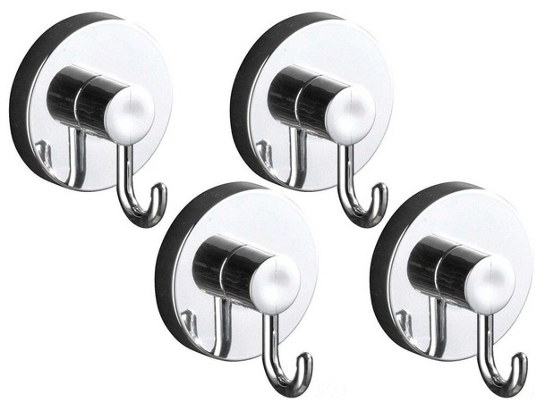 4Er Set Handtuchhaken Badhaken Wandhaken Handtuchhalter Geschirrtuch KüChe Haken-image