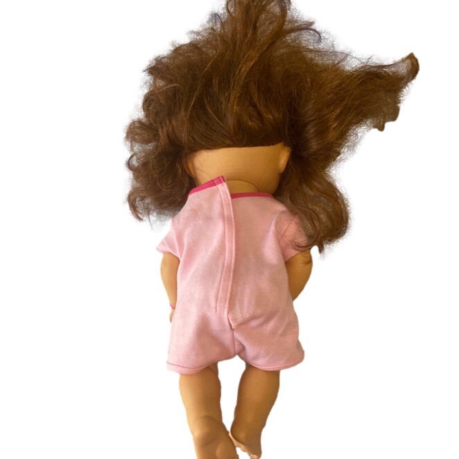 Hasbro Interactive 2013 Baby Alive My Baby All Gone Brunette Doll-Talks 