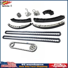 Jaguar Land Rover Timing Kit Chain Set Supercharged SC Engine HQ AJ126 3.0L V6
