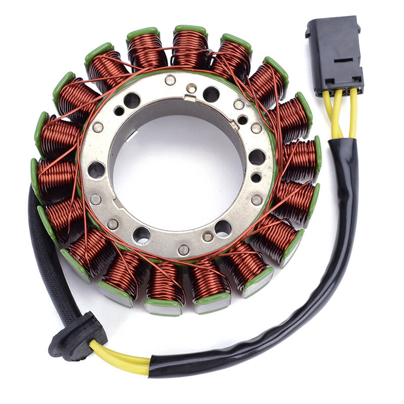 テラ様 Magneto Alternator Stator Coil for Husqvarna TR650 Terra Strada