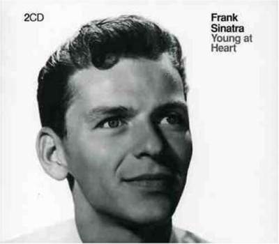 Young At Heart Frank Sinatra CD 2005 Free UK P&P Value Guaranteed Fast Dispatch