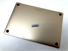 12" MacBook A1534 Mid 2015 GOLD Bottom Case Battery Model 661-02278 GRD A