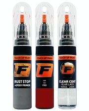 f&uuml;r KIA FRD TRACK RED LACKSTIFT Reparatur Set Autolack Kratzer