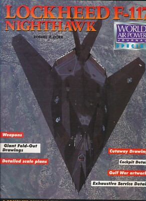 Lockheed F-117 Nighthawk World Air Power Journal Special