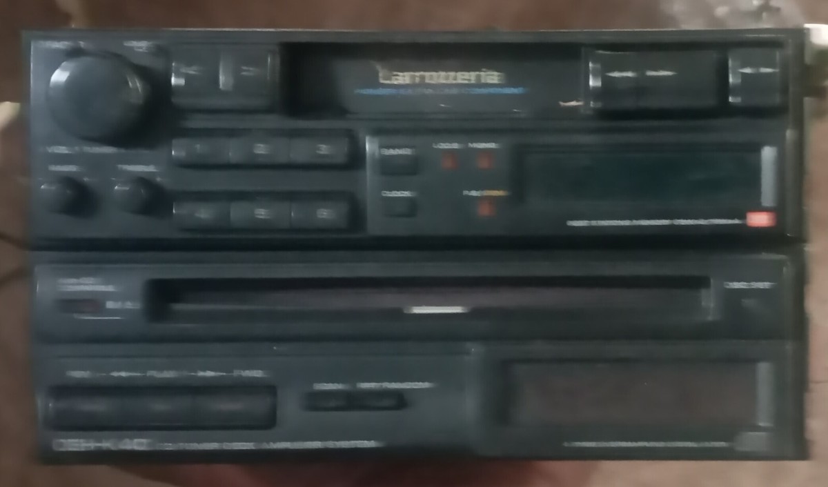 PIONEER carrozzeria FX-M90V