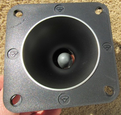 cerwin vega horn tweeter