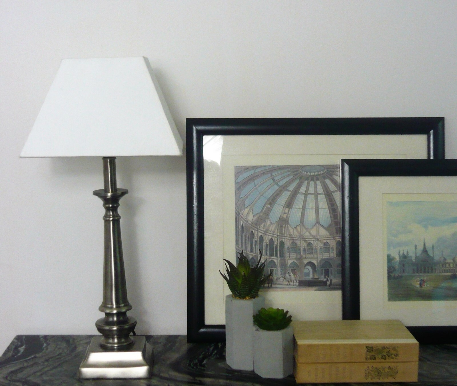 antique style bedside lamps