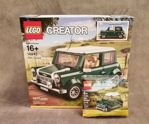 lego mini cooper ebay