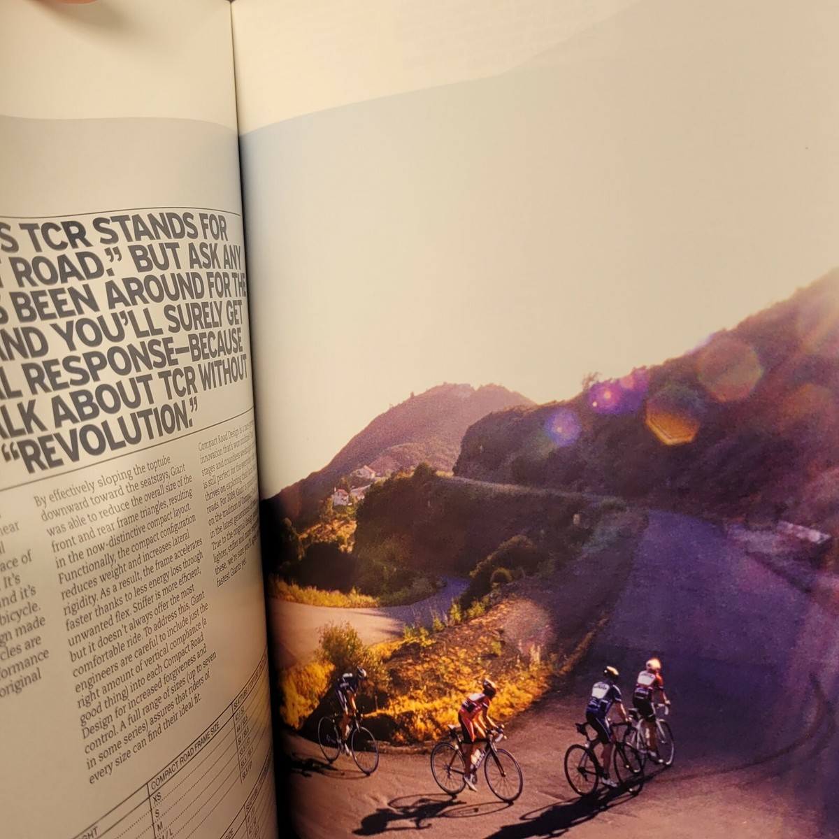 2009 Giant Full Line Bicycles Brochure Catalog Vintage Very Lite 