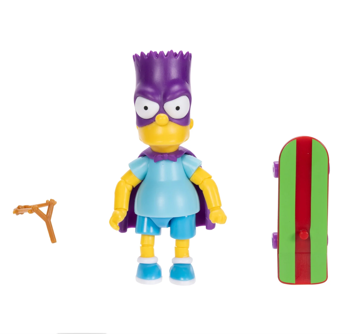 シンプソンズ フィギュア Bartman 公式 スケボー付き新品 未開封 シンプソンズ フィギュア Bartman 公式 スケボー付き新品 未開封