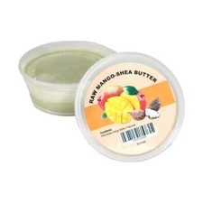 New Raw Mango-Shea Butter 8oz