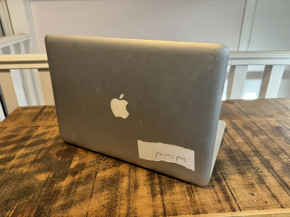 Apple MacBook Pro A1278 13" (Early 2011) i5-2415M - Image 3 of 4