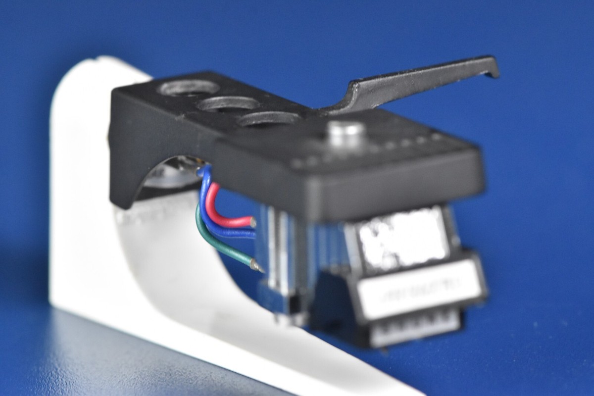 Shure V15 type III Cartridge w/Super-Track 