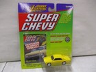 Johnny Lightning Super Chevy 1966 Chevy Malibu