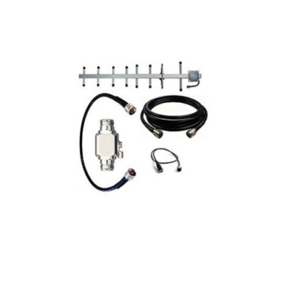 50 ft Directional Antenna Kit for Inseego Skyus 160 LTE Cellular Gateway