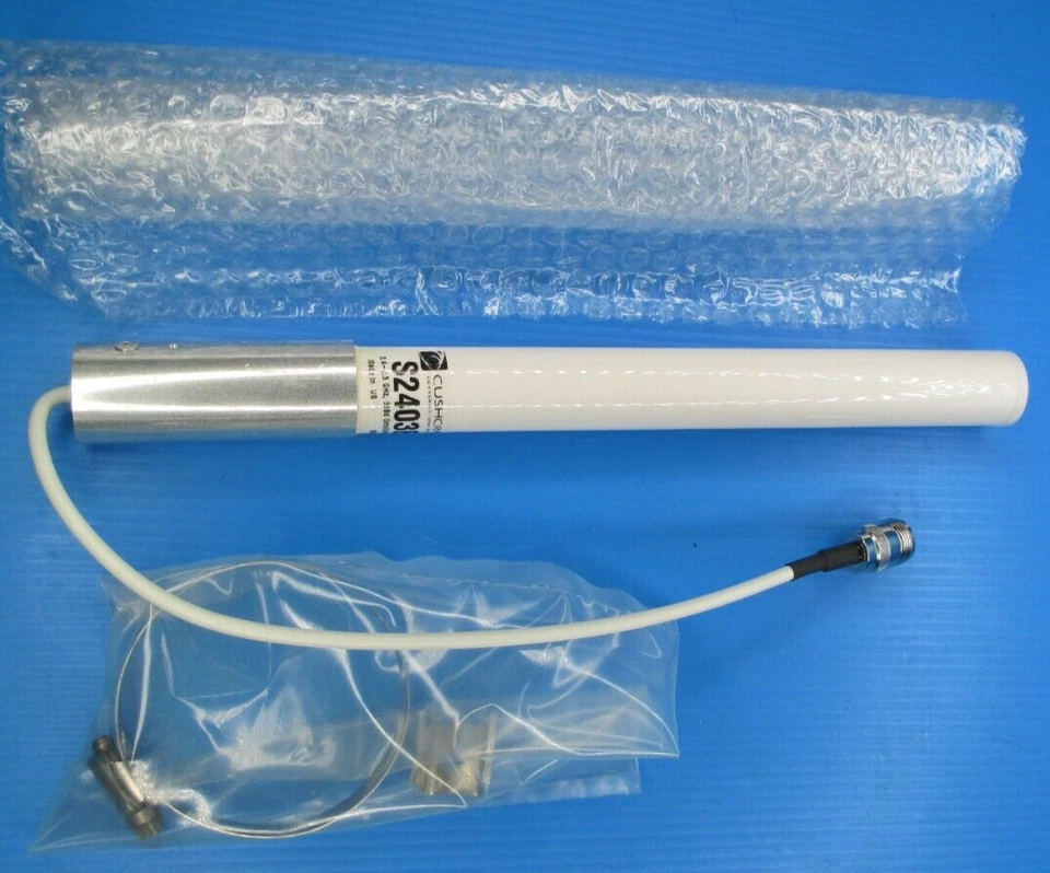 CUSHCRAFT COMMUNICATIONS ANTENNA S2403B 3dBd OMNIDIRECTIONAL - Image 3 of 4