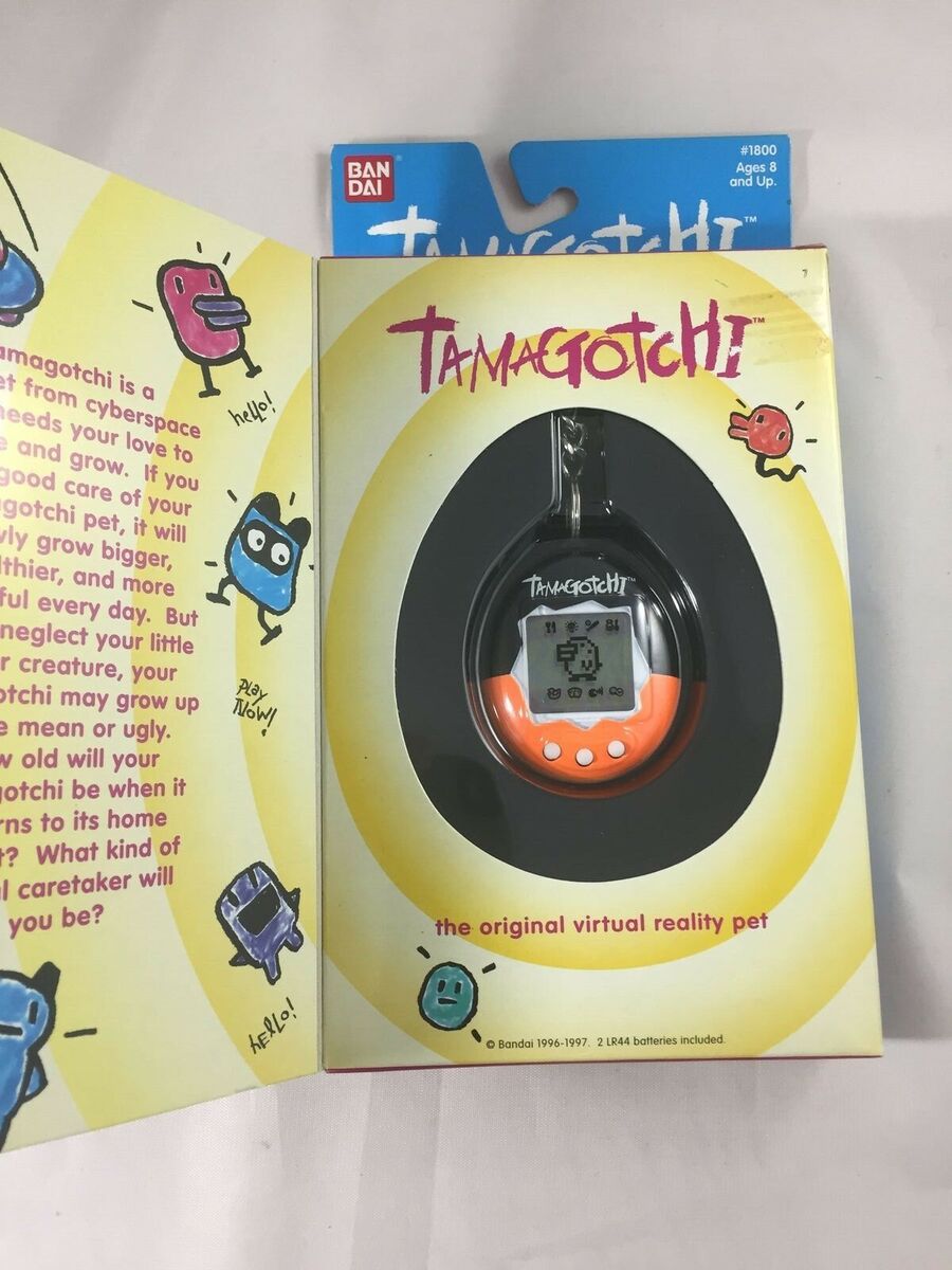 BANDAI TAMAGOTCHI 1997年製 たまごっち Tamagotchi ホワイト BANDAI（新品・未開封） - メルカリ