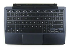NEW Dell Latitude 11 5175 / 5179 Tablet Keyboard Docking Station No Stylus T54KN