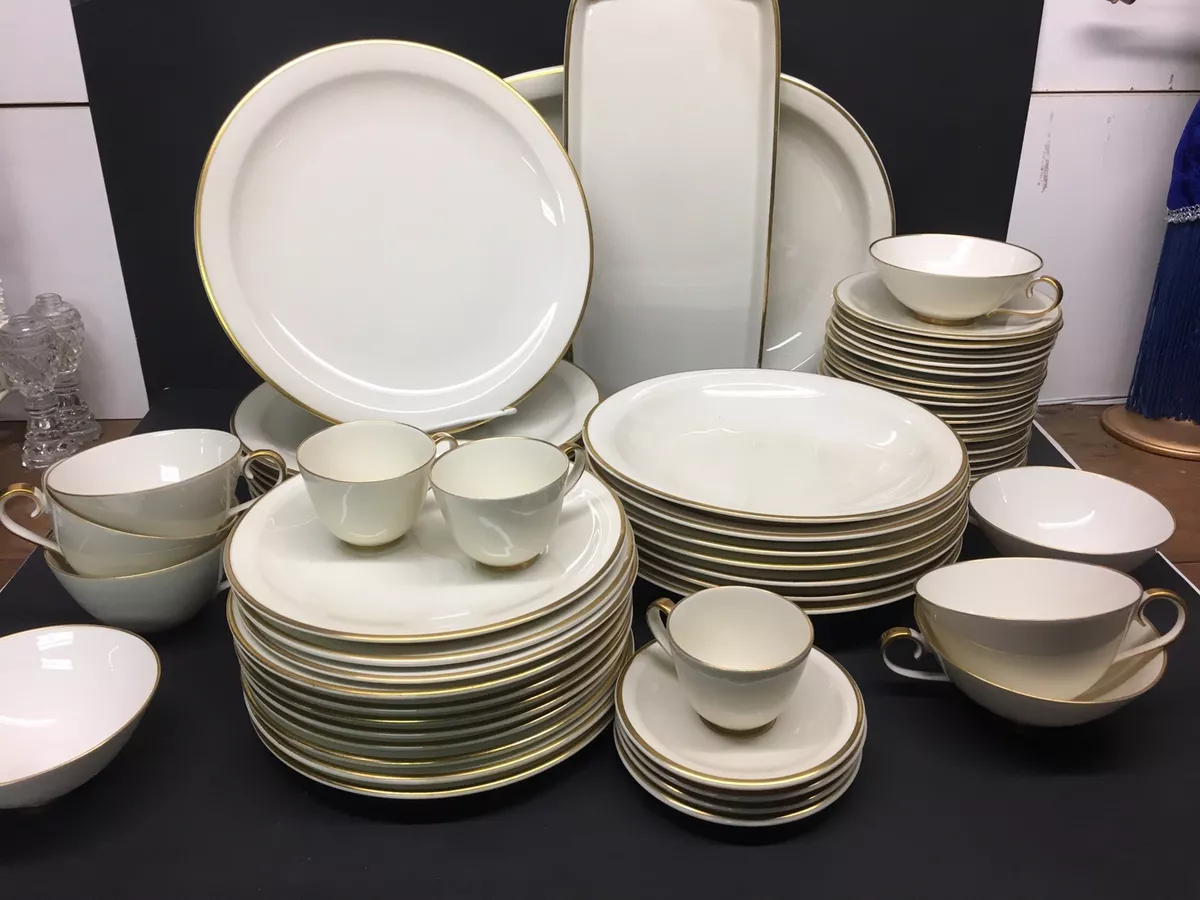 Fancy china cheap set
