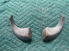 <!--F#f_0-->HOLDEN EJ / EH Dash crash pad ends wings PAIR Genuine Original HOLDJAS<!--F/-->