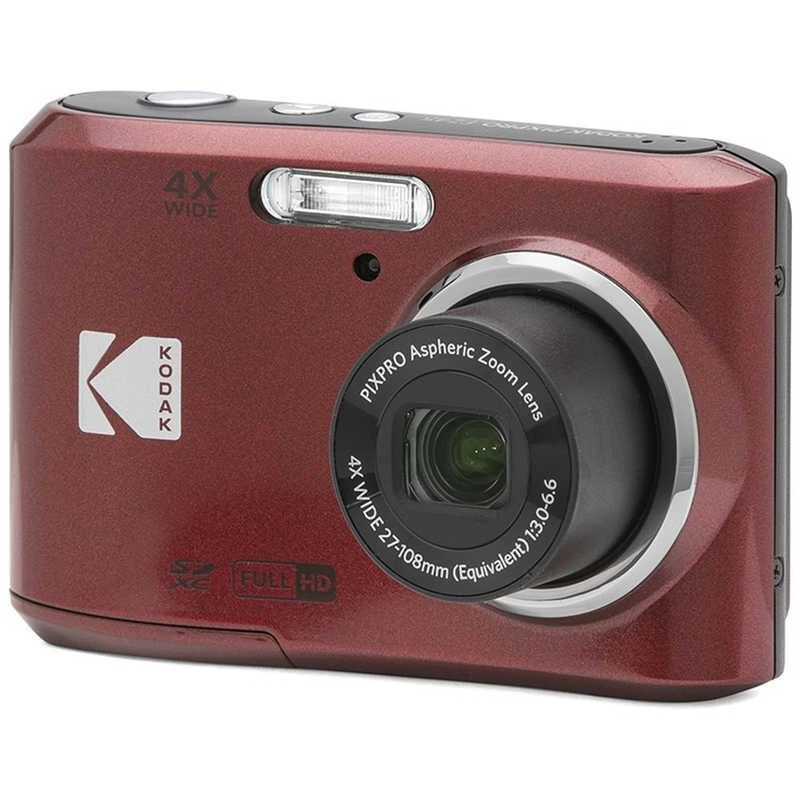 KODAK PIXPRO  Kodak Compact Digital Camera FZ45RD - Image 2 of 4