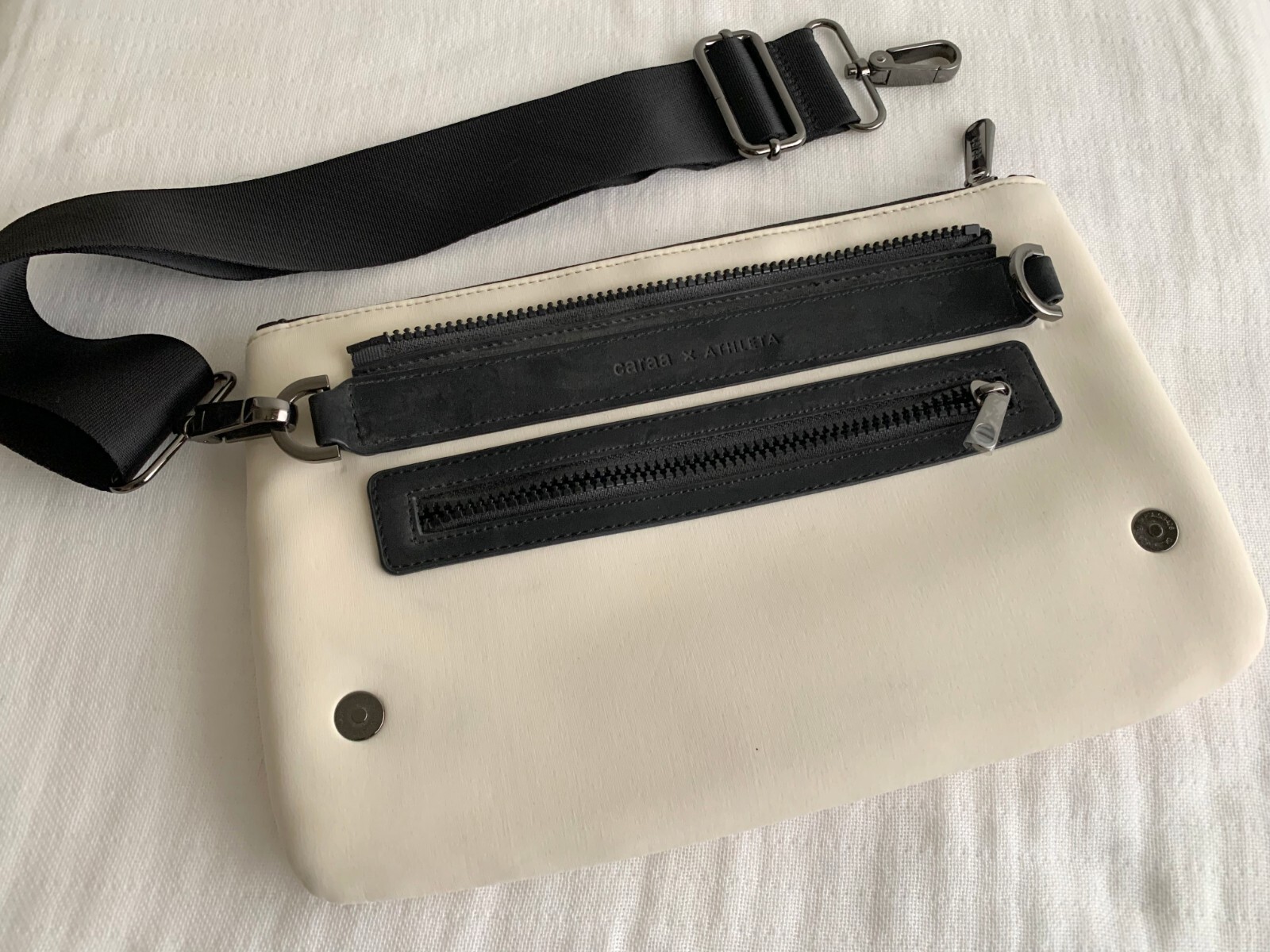 Caraa X Athleta Convertible Pouch Fanny Crossbody Bag eBay