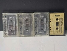 80s 90s Country Music Cassette Tape Lot of 4 Tritt Hank Jr Alabama Randy Travis