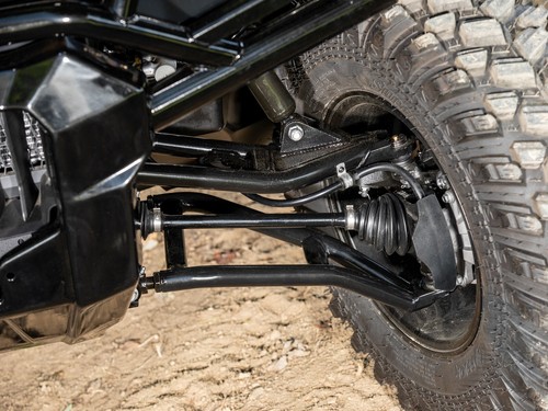 SuperATV 1.5" Forward Offset High Clearance A-Arms for Honda Pioneer 1000 2022+ - Picture 6 of 8