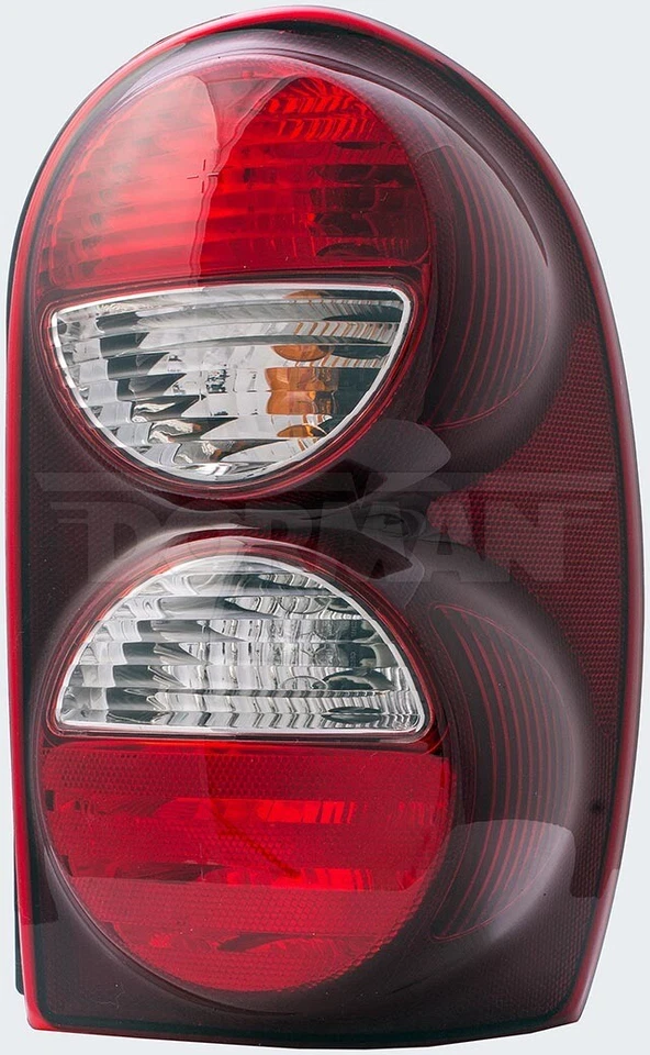 Conjunto de luz trasera Dorman 1610967 para Jeep Liberty 2005-2007 Foto 4 de 4