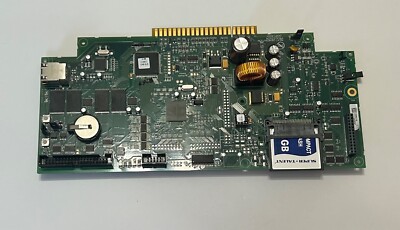 Simplex 4100-7158 Master Controller CPU