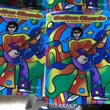 Guitar Chord Book Brook Hoover Jazz Band, County, Rock, Punk, Reggae, reference