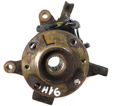 Cuscinetto ruota Dacia Dokker 1.5 dCi mozzo asse anteriore sinistro 