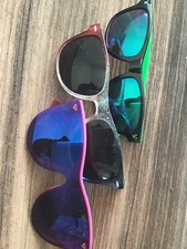 Toddlers  Little Girls Sunglasses Stylish Hipster Rectangular UV 400