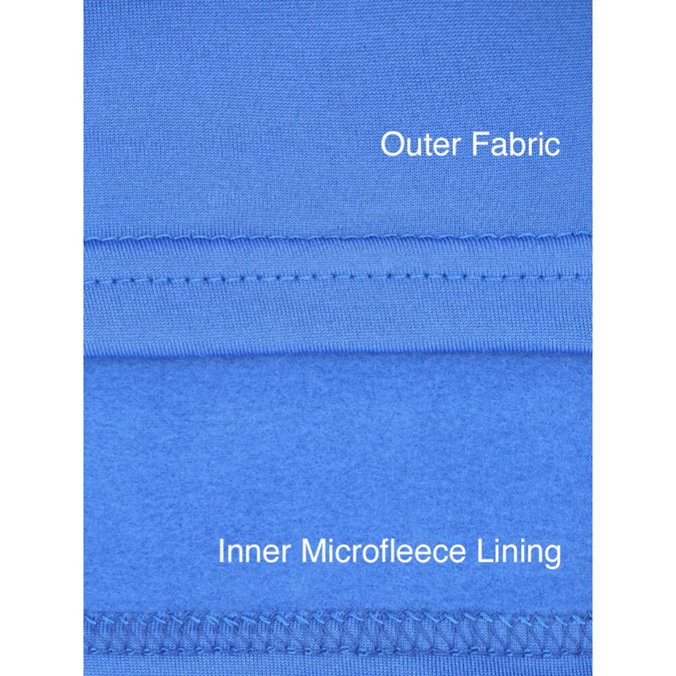 Roupa íntima térmica feminina Therma Tek microfibra lã Long Johns conjunto com 2 peças - Imagem 4 de 4