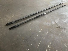 CHEVROELT SUBURBAN 1500 2012 ROOF LUGGAGE RACKS FACTORY