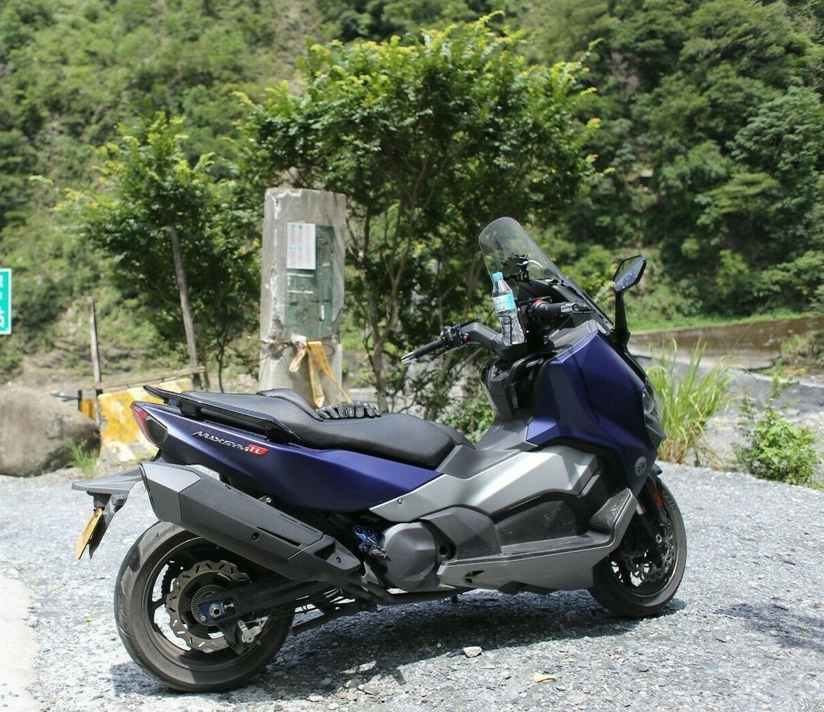 SYM MAXSYM TL500 ELECTRIC STARTER MOTOR 31200-TL1-000 | eBay