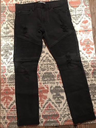 Bullhead Denim Co. Stacked Skinny 