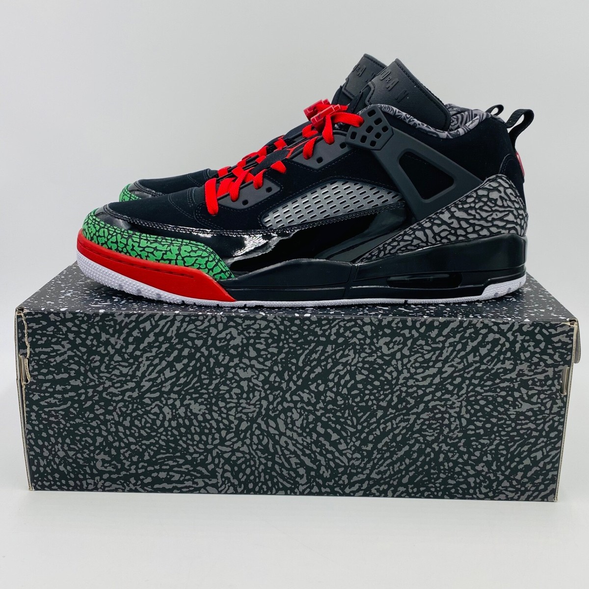 Men's NIKE AIR JORDAN SPIZIKE LOW OG 