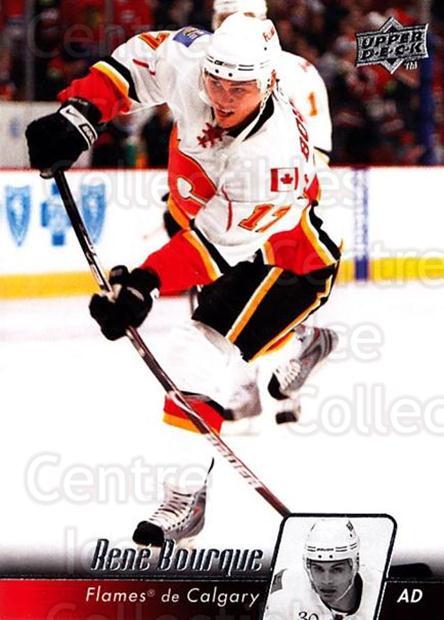 2010-11 Upper Deck French #171 Rene Bourque