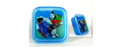 Thomas The Tank Sandwich Box-EZ FREEZE