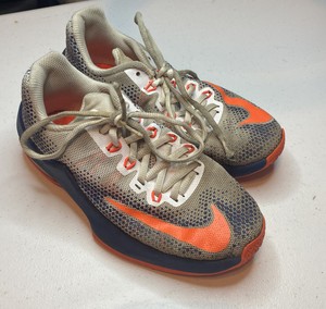 nike air max infuriate boys