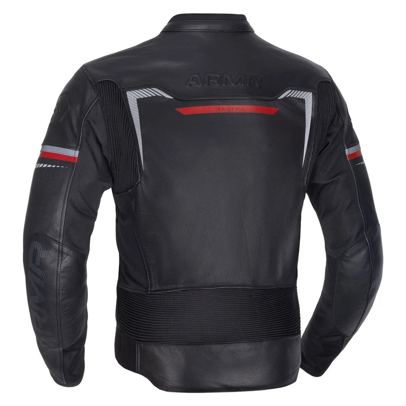 ARMR Raiden 3.0 Leather Black Red, photo 2 of 8