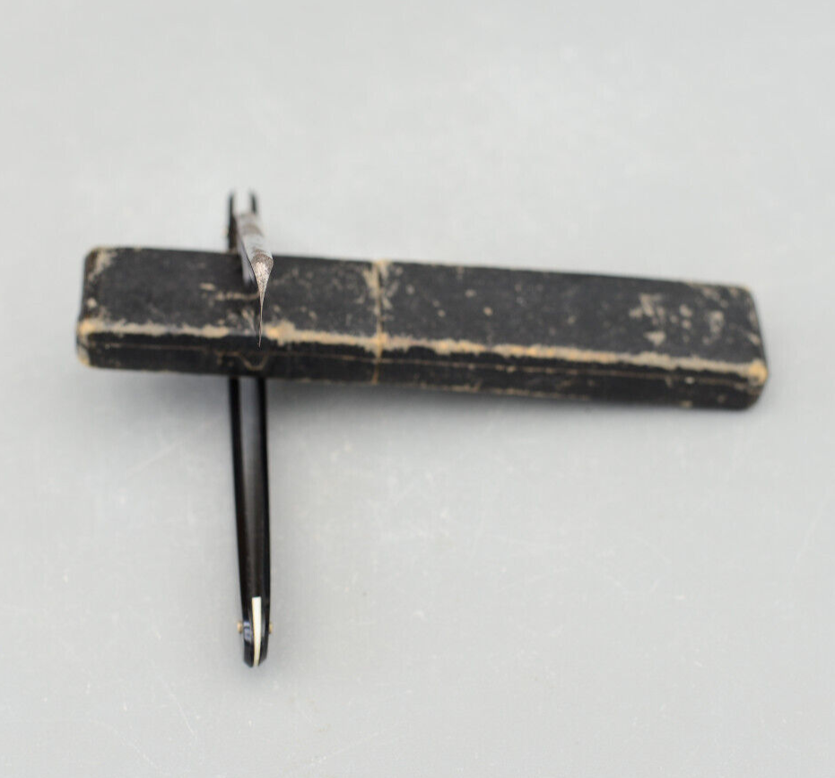 Vintage BENGALL T.R Cadman & Sons Sheffield England Straight Razor