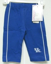 NCAA Kentucky Wildcats KU Logo Casual Pants w/ Back Pocket Two Feet Ahead #241