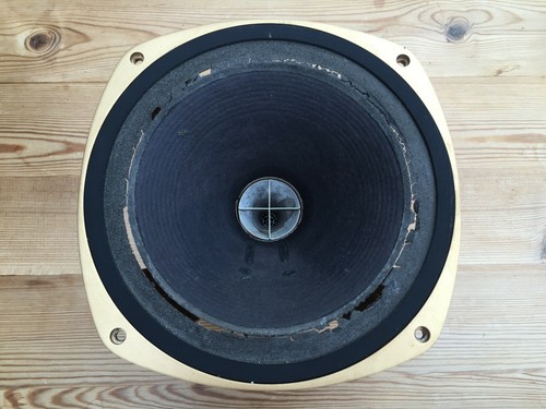 One VERY RARE genuine TANNOY foam surround many 10" models - Picture 3 of 6