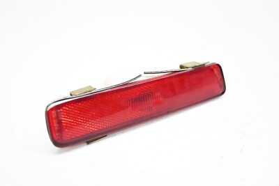 ⭐ 83-91 Porsche 944 Rear Right Bumper Reflector Marker Light Lamp
