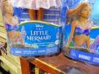 (2) Disney THE LITTLE MERMAID Celebration Ariel & Sing & Explore Ariel Brand New — photo 8