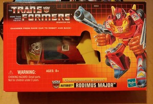 rodimus major
