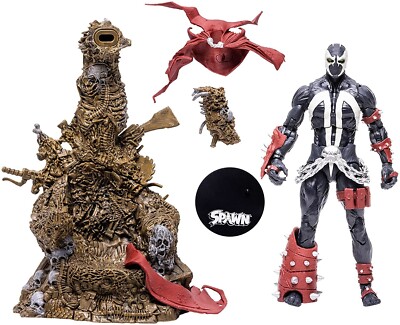 Spawn 7 inch Spawn Deluxe Figure Set by McFarlane | eBay